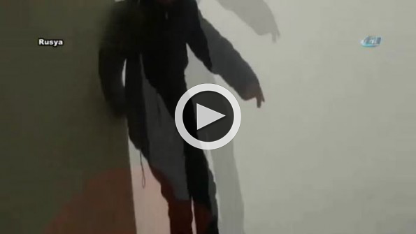 Rusya’da yürekleri ağızlara getiren olay !