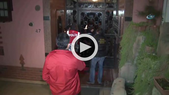 İstanbul merkezli 17 ilde FETÖ operasyonu