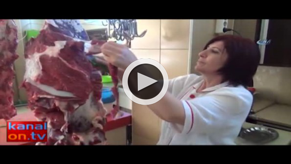 Kasap Hülya’nın azmi “Yapamazsın“cıları pes ettirdi