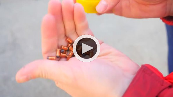 Bunu sakın evde denemeyin!