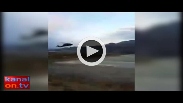 14 teröristi öldüren Tunceli JÖH timine Mehter’le karşılama