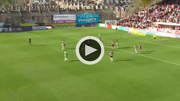 Son dakikalarda müthiş geri dönüş