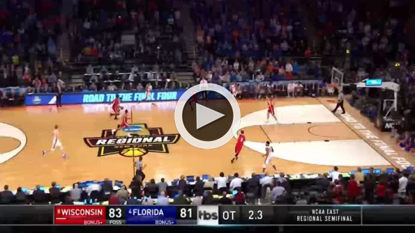 Son saniyede gelen inanılmaz üçlük