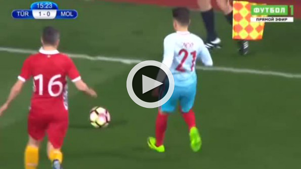 Emre Mor’un attığı çalım dünya gündeminde