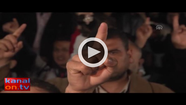 Halid Meşal’den İsrail’e cevap