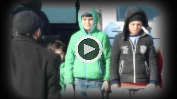 ’’Dilencilik meslek olmasın’’