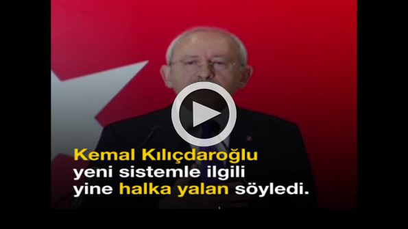 Kılıçdaroğlu’nu komik duruma düşüren sözler