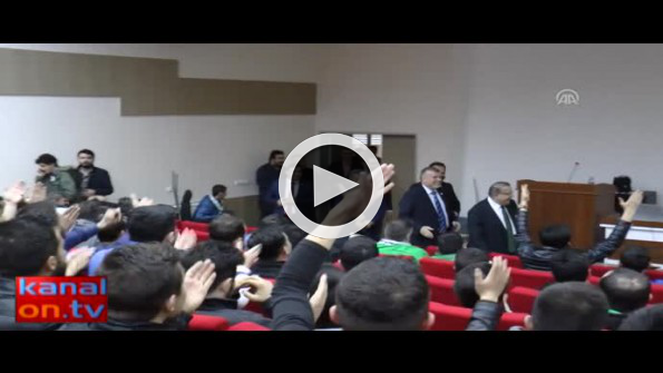 Sertifikalı taraftar projesinde ilk ders verildi