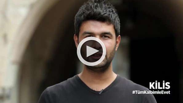 AK Parti’nin yeni reklam filmi yayınlandı