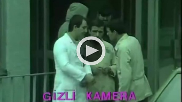 Savaş Ay eczacı kılığına girip insan tüccarlarını böyle deşifre etmişti