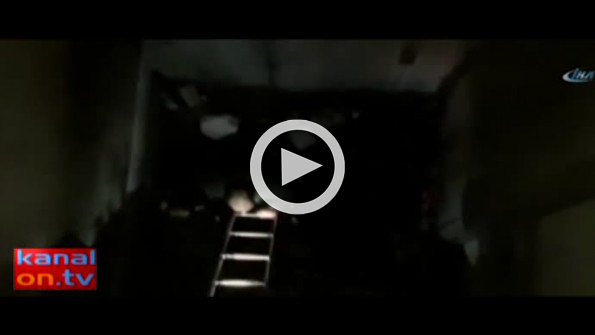 Asansör boşluğunda can pazarı!