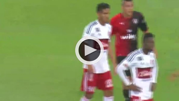 Bu gol hafızalardan zor silinir!