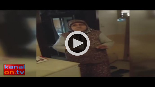 Evet’çi Nine’den hayır’cılara tokat gibi cevap!