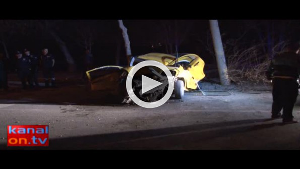 Konya’da trafik kazası: 4 yaralı