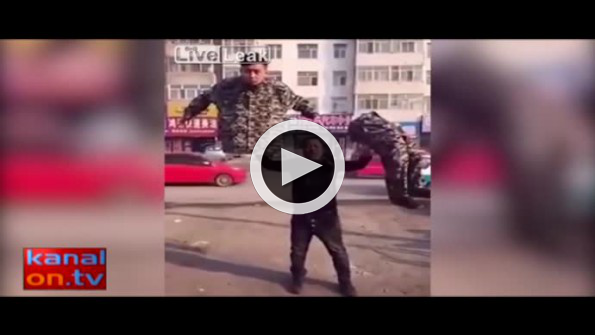 İllüzyon hilesi böyle ortaya çıktı