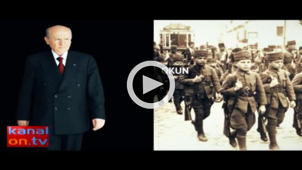 MHP’den yeni ’Evet’ reklam filmi