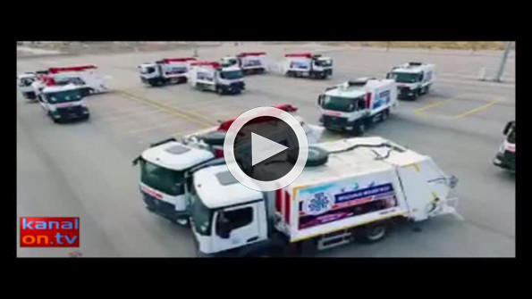 Selçuklu Belediyesinden dev ’evet’