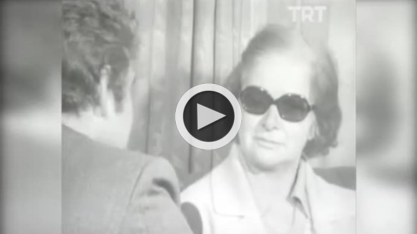 Mezardan çıkan adam sosyal medyayı salladı!