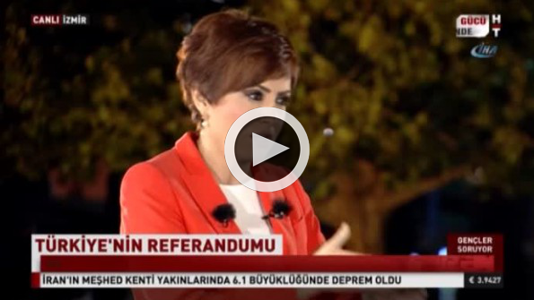 ’’Benim karşıma geçti sırıtarak ‘Naber Bakan bey’ dedi’’