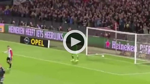 Bu gol sevincini anlatmaya kelimeler yetmez