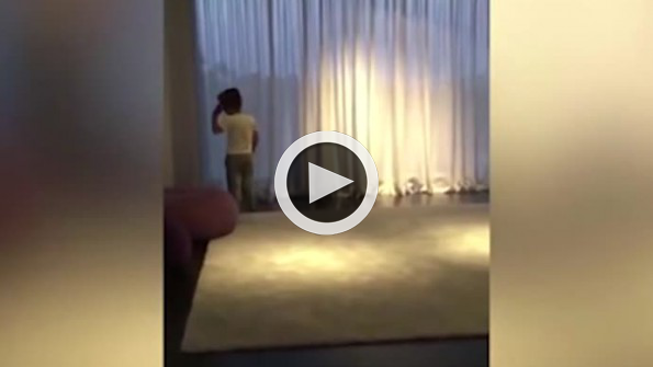 Suarez’in oğlu babasının yolunda