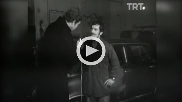 1978’de tüpgazlı arabayı icat eden adam!