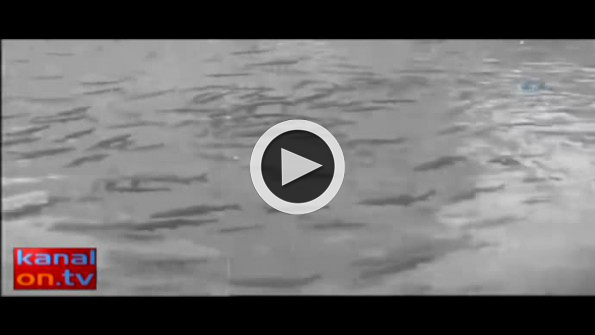 Tarihi zaferin görüntüleri ilk kez yayınlandı!