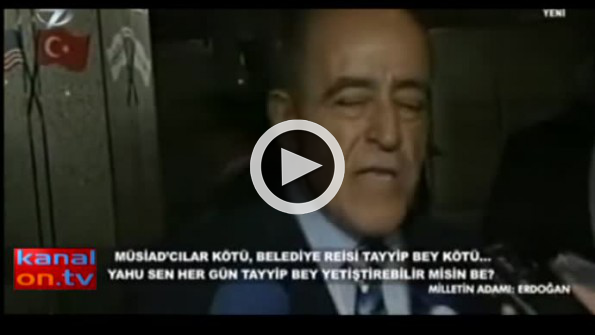 Sakıp Sabancı’nın Recep Tayyip Erdoğan hakkındaki sözleri