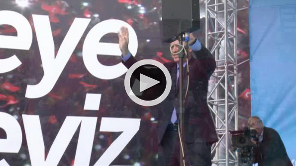 Konya Büyükşehir Belediyesi yatırım günlüğü