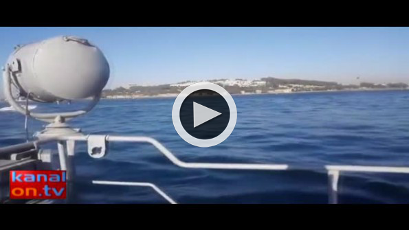 İstanbul’da 4 askerin şehit olduğu kazanın görüntüleri ortaya çıktı!