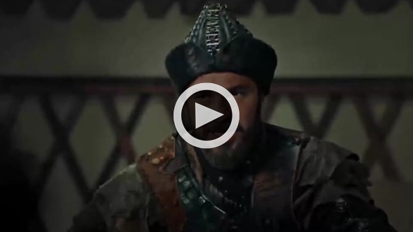 Diriliş Ertuğrul nefesleri kesecek! İşte yeni fragman