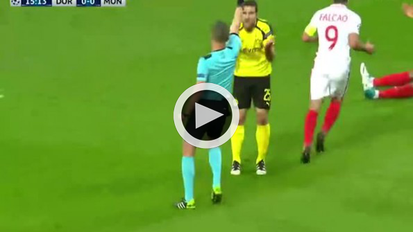 Bol gollü maçtan Monaco üstün çıktı!