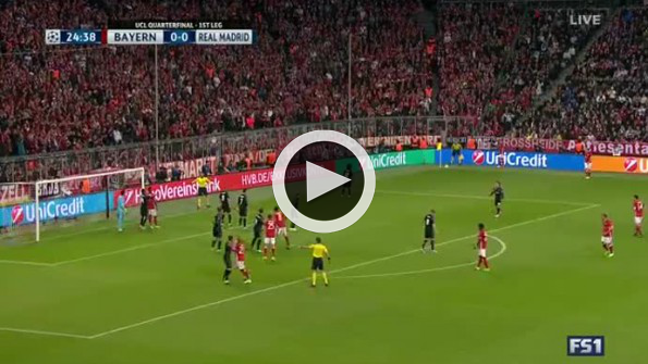 Bayern Münih 1-2 Real Madrid (Geniş Özet)