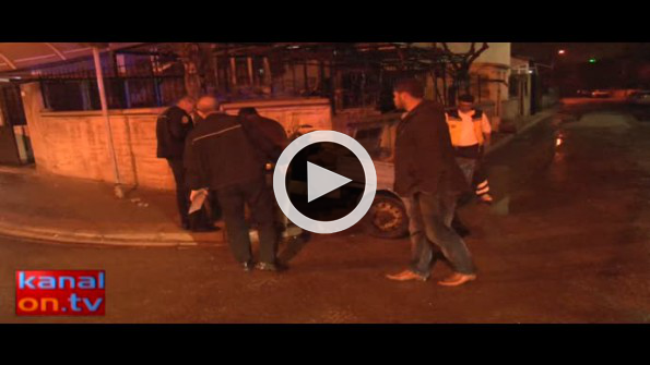 Konya’da trafik kazası: 4 yaralı