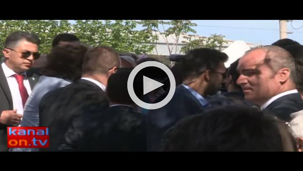 Başbakan Binali Yıldırım oyunu kullandı