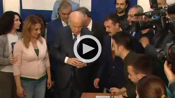 Bahçeli oyunu kullandı: Önemli bir dönüm noktası