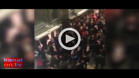 CHP’liler Kemal Kılıçdaroğlu’nu yuhaladı