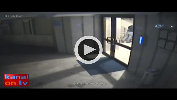 Aynı binadan 5 saat arayla hırsızlık pes dedirtti!