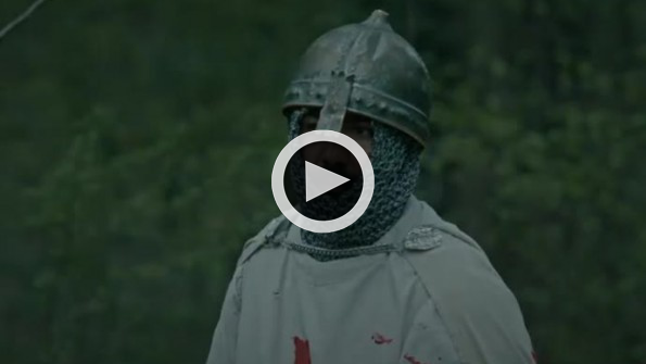 Bamsı Helena’yı kurtardı, sosyal medya yıkıldı