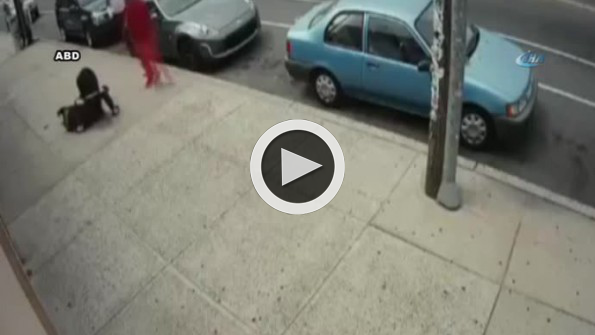 Feci şekilde dövdükten sonra gasp ettiler