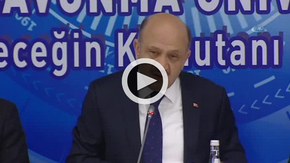 Milli Savunma Üniversitesi 5 bin 268 öğrenci alacak