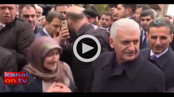 Vatandaşın Başbakan’dan ilginç isteği!