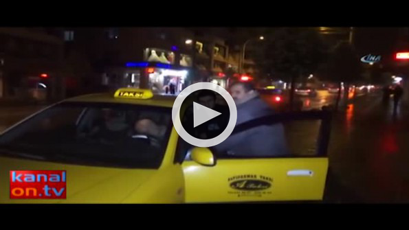 Öldü sandılar 10 dakika sonra kendine geldi