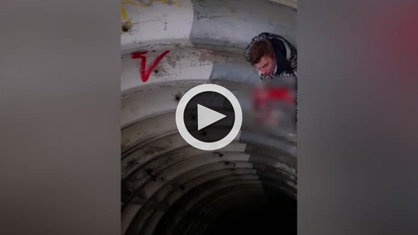 Böyle kurtuluş görülmedi!