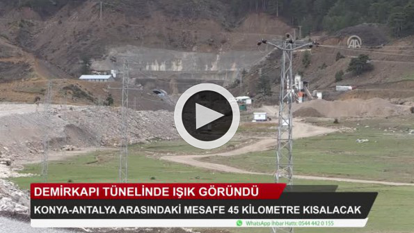 Milletvekili Babaoğlu’ndan yeni Konya-Antalya karayolu açıklaması