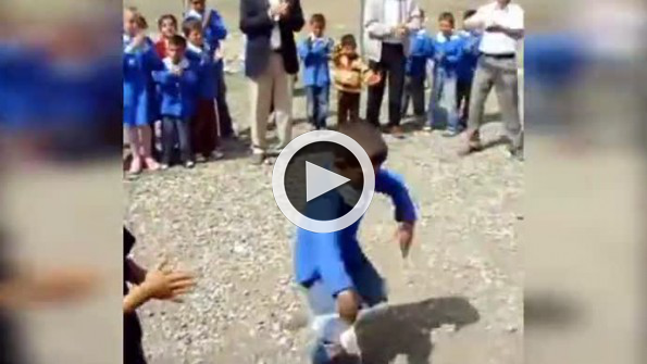 23 Nisan böyle kutlanır!