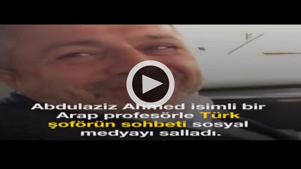 İslam dünyasını ağlatan Türk şoför