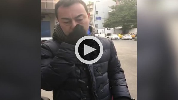 Serdar Ortaç isyan etti