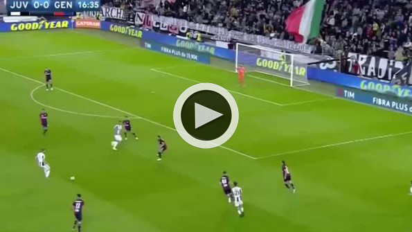 Juventus yine nefesleri kesti!