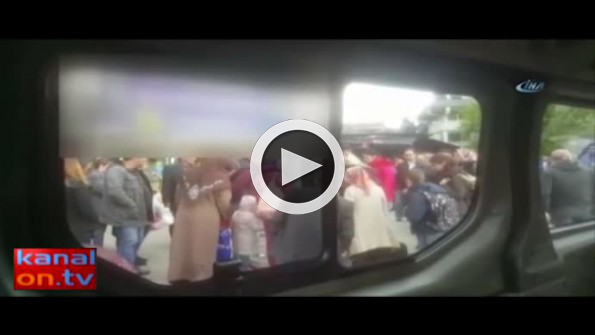 Uyuşturucu bu hale getirdi